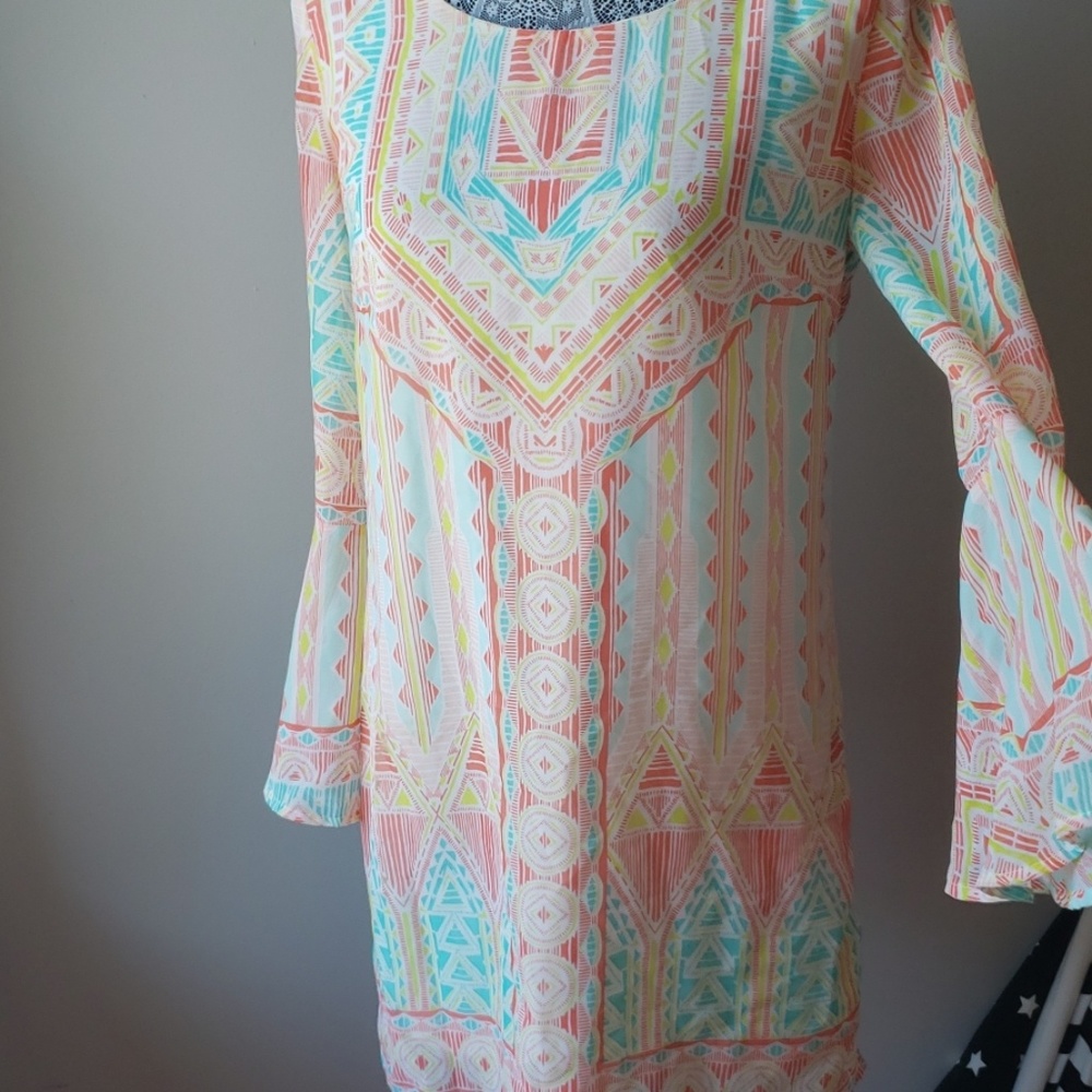 Boho Summer Dress